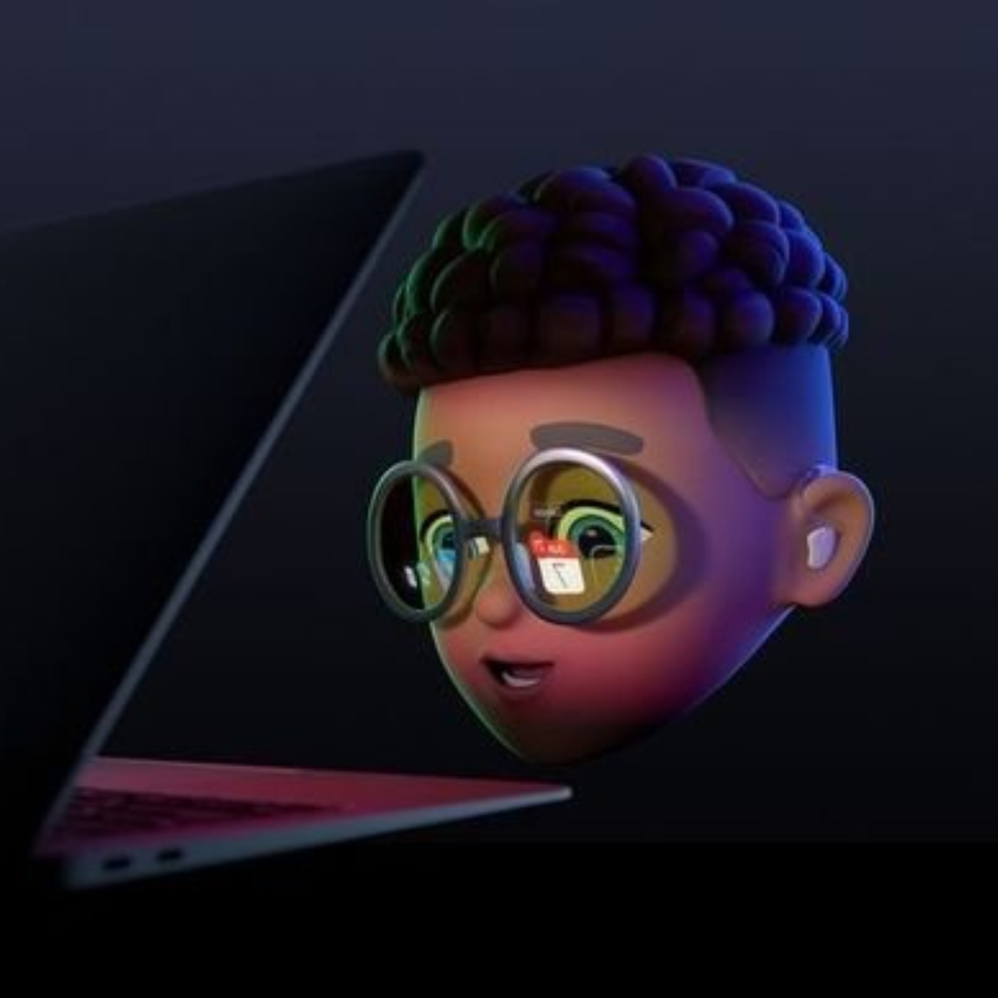 second image